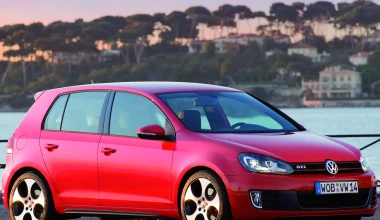 Volkswagen Golf GTI ΜΚ1-ΜΚ6