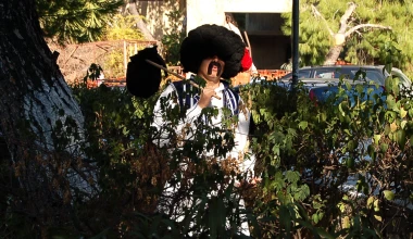 Ο φουστανελάς του ραδιοφώνου