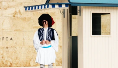 Ο φουστανελάς του ραδιοφώνου 