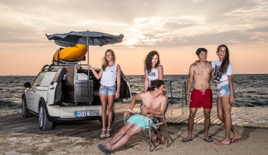 ΜΙΝΙ Getaway Cars