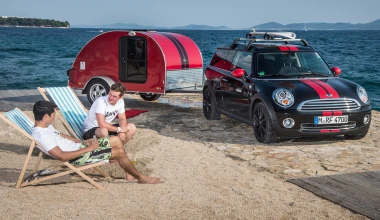 ΜΙΝΙ Getaway  Cars 