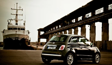 Fiat 500 0.9 Twin Air
