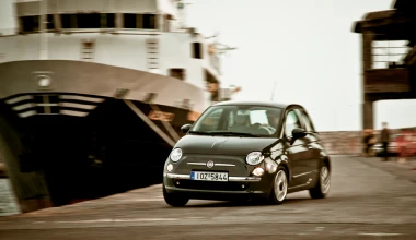 Fiat 500 0.9 Twin Air
