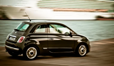 Fiat 500 0.9 Twin Air