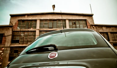 Fiat 500 0.9 Twin Air