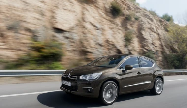 Citroen DS4 1.6 THP 200 PS