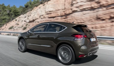 Citroen DS4 1.6 THP 200 PS