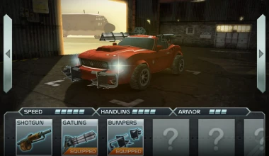 Τα καλύτερα Racing Games για το iPad!