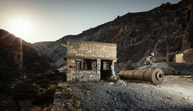 Julien, πιάσε δύο νεράκια κι έναν μέτριο

