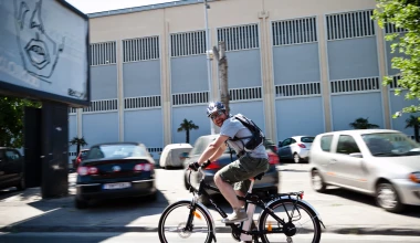 TEST: Ηλεκτρικό ποδήλατο - FUTURA ECO BIKE MILANO