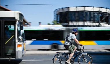 TEST: Ηλεκτρικό ποδήλατο - FUTURA ECO BIKE MILANO