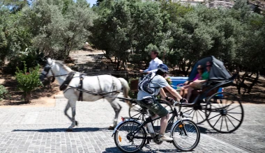 TEST: Ηλεκτρικό ποδήλατο - FUTURA ECO BIKE MILANO