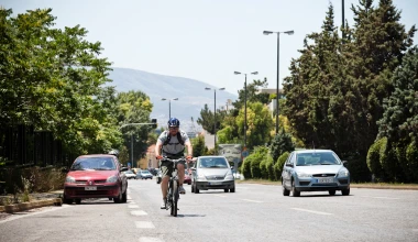 TEST: Ηλεκτρικό ποδήλατο - FUTURA ECO BIKE MILANO