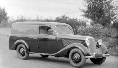 Mercedes-Benz W136 & 170V: Γεννημένη δύο φορές