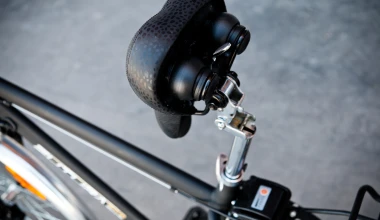 TEST: Ηλεκτρικό ποδήλατο - FUTURA ECO BIKE MILANO