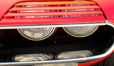 Alfa Romeo Montreal: Η μεγάλη