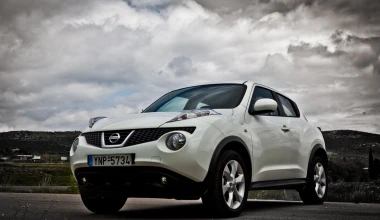 Nissan Juke 1.6