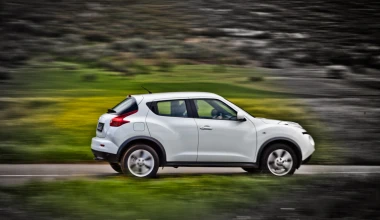 Nissan Juke 1.6