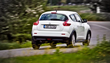 Nissan Juke 1.6