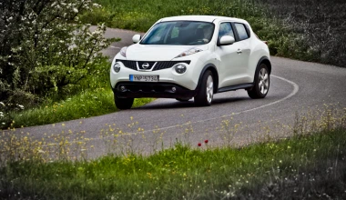 Nissan Juke 1.6