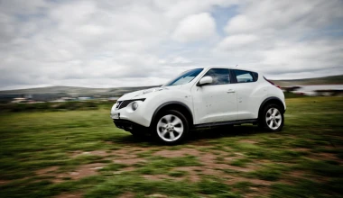 Nissan Juke 1.6