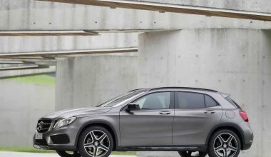 Ιδού η νέα Mercedes-Benz GLA