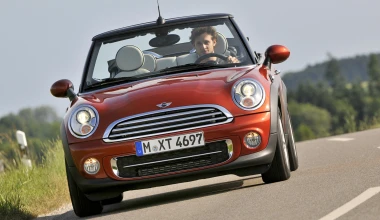 MINI One Cabrio 1.6