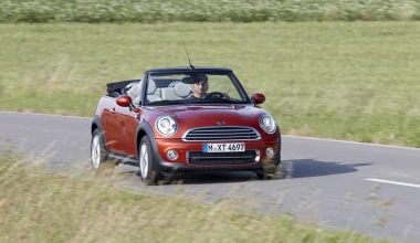 MINI One Cabrio 1.6