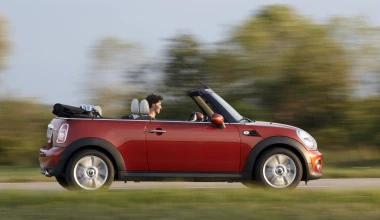 MINI One Cabrio 1.6