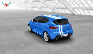 Νέο Clio RS Gordini

