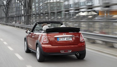 MINI One Cabrio 1.6