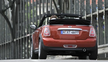 MINI One Cabrio 1.6