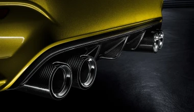 Αυτή είναι η BMW M4 Concept