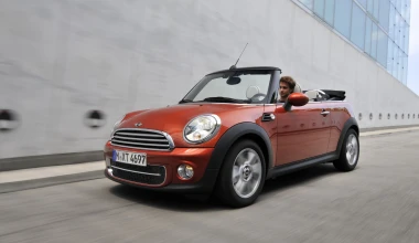 MINI One Cabrio 1.6