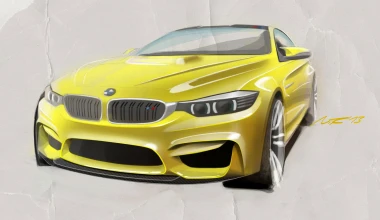 Αυτή είναι η BMW M4 Concept