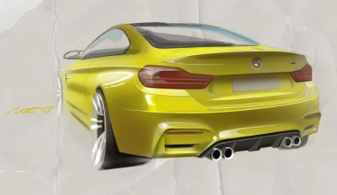 Αυτή είναι η BMW M4 Concept
