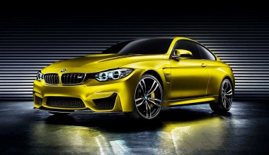 Αυτή είναι η BMW M4 Concept