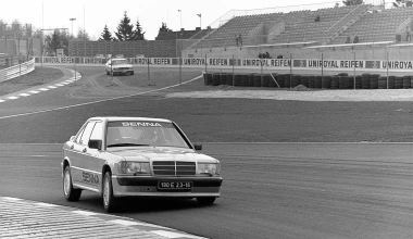 Ayrton Senna & Mercedes-Benz: Ήταν γραφτό