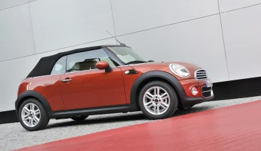 MINI One Cabrio 1.6