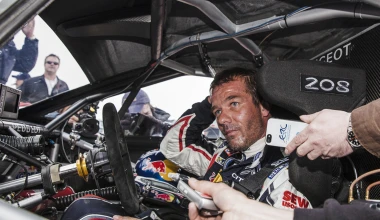 Ο Ari Vatanen μιλά στο Gocar