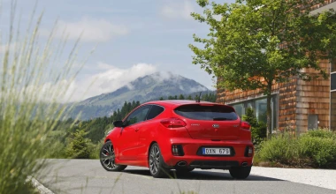 KIA pro_ceed GT
