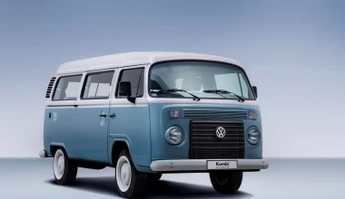 VW Bus (Τype 2): Τίτλοι τέλους