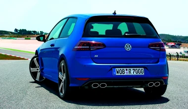 Το VW Golf R δείχνει τα δόντια του… διακριτικά