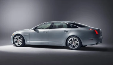 Νέα Jaguar XJ 2014 LWB

