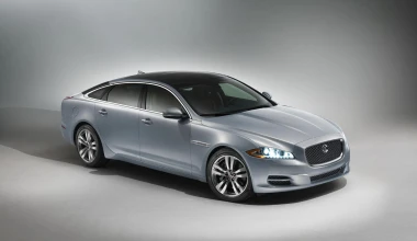 Νέα Jaguar XJ 2014 LWB

