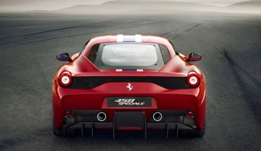 Ferrari 458 Speciale. Special όσο δεν παίρνει...