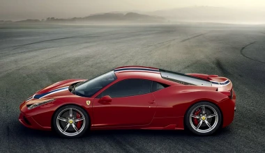 Ferrari 458 Speciale. Special όσο δεν παίρνει...