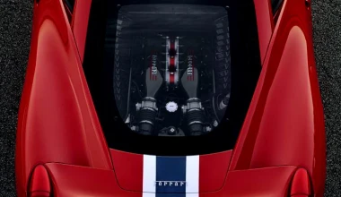 Ferrari 458 Speciale. Special όσο δεν παίρνει...