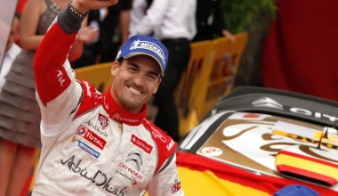 WRC 2013: Ράλλυ Γερμανίας. 1η νίκη για Sordo