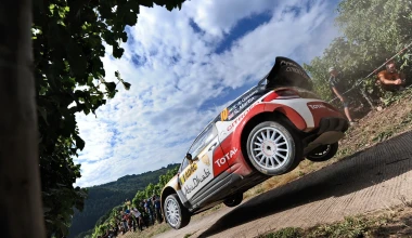 WRC 2013: Ράλλυ Γερμανίας. 1η νίκη για Sordo